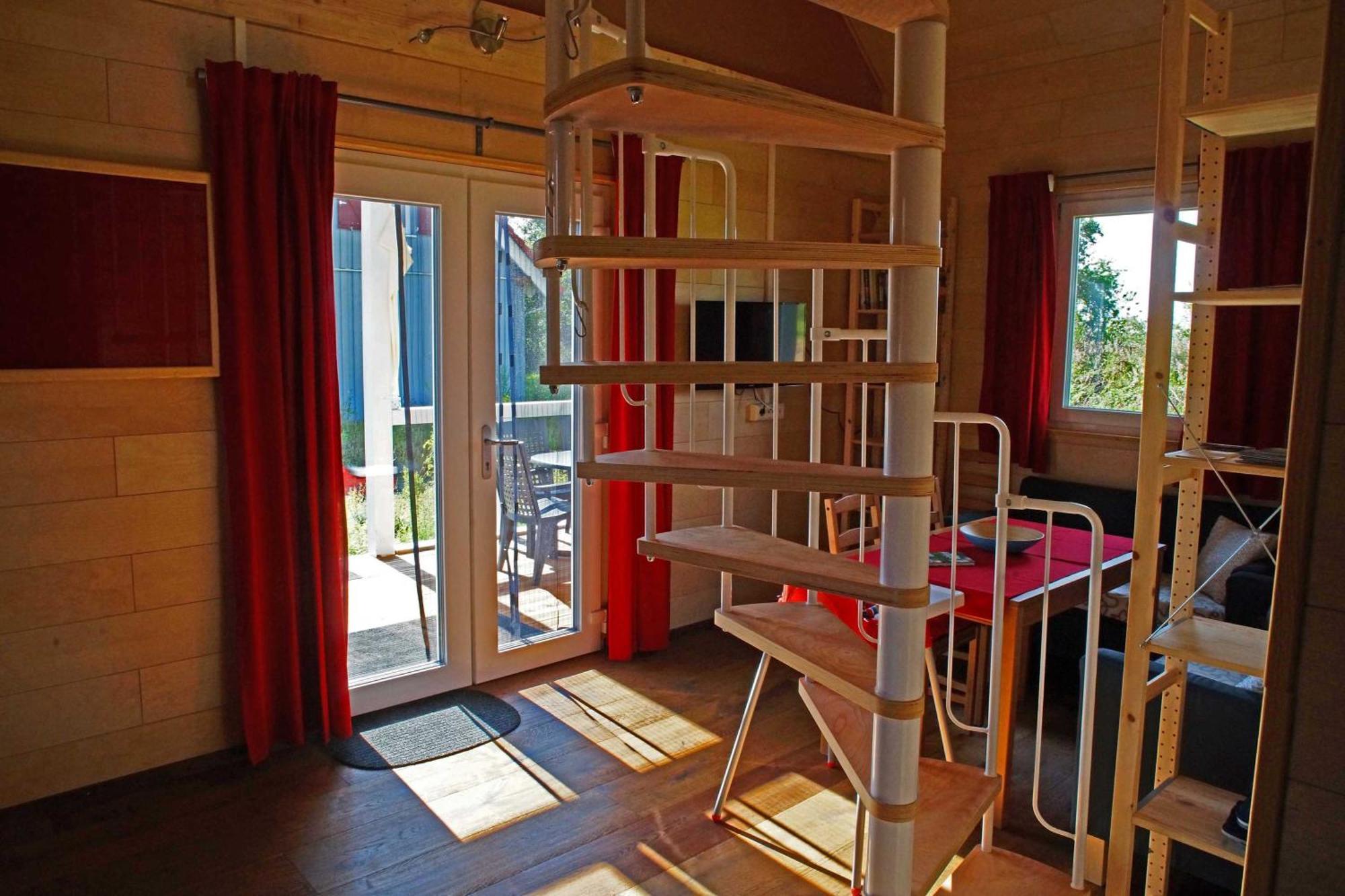 Feriendorf Wutachschlucht Mundelfingen Buitenkant foto